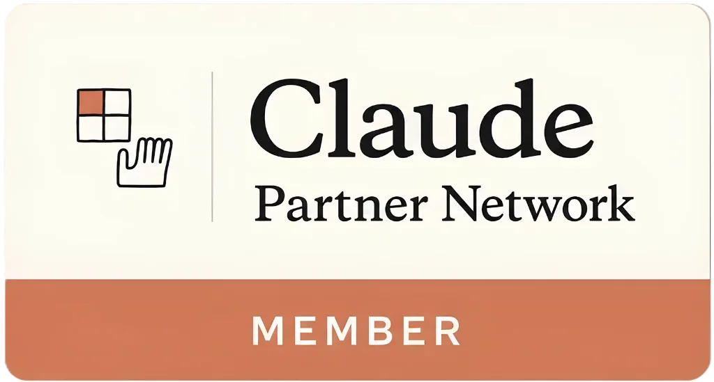 Claude Partner Network member
