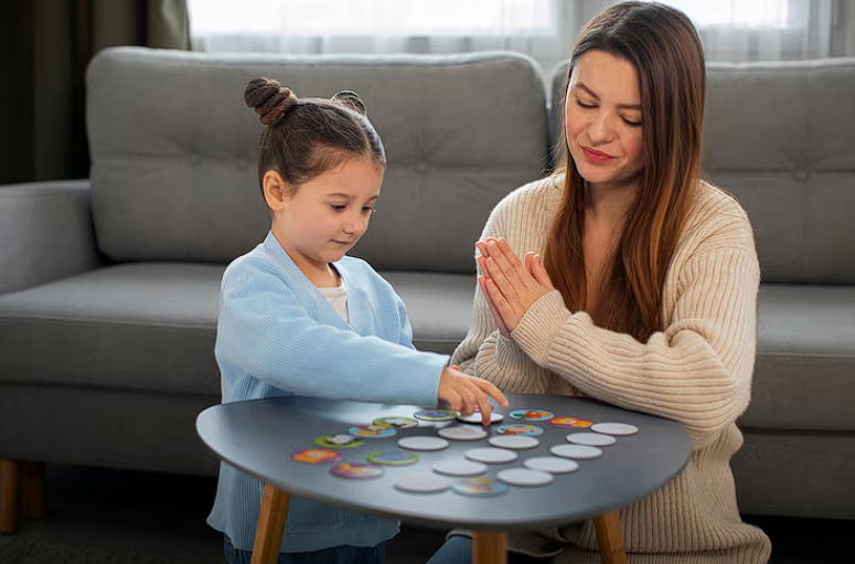 Brain-Based Parent Training strategies for neurodiverse children