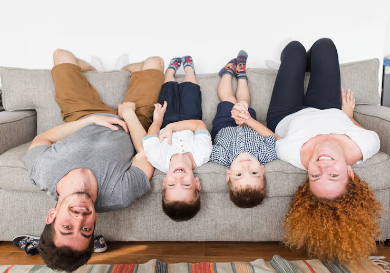 Parent training reducing stress and improving family dynamics