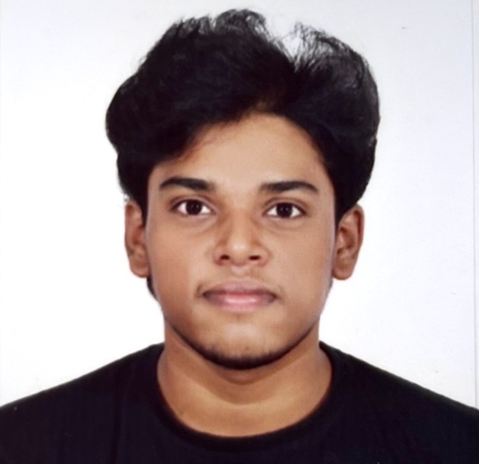 Praveen Vardhan Raju