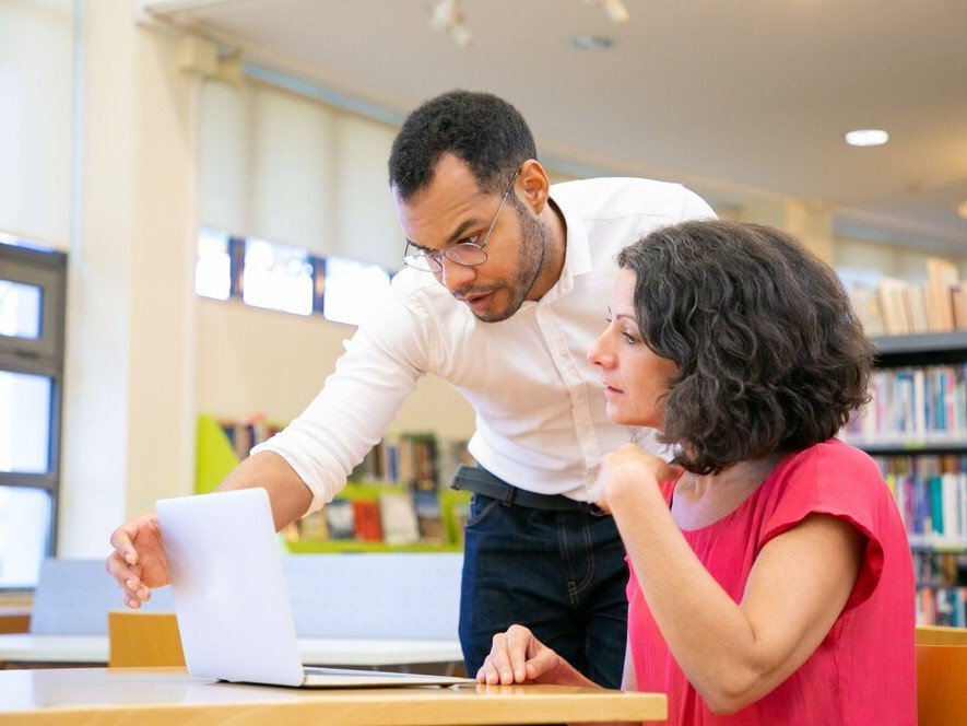 Illustration accompanying Understanding the BCBA's Role in Schools